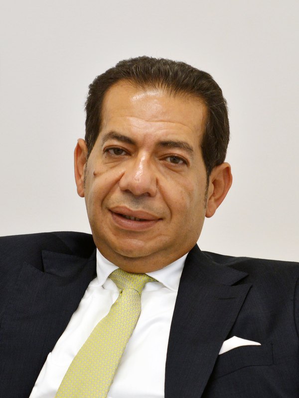 Dr. Hani William, Founder and CEO of PEA Group