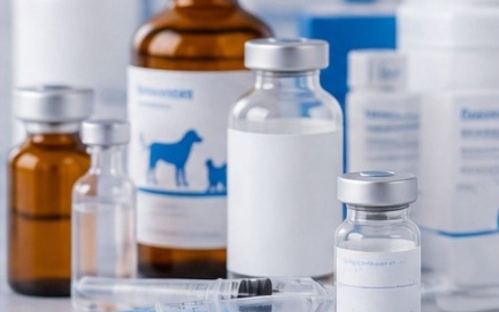 Veterinary ingredients