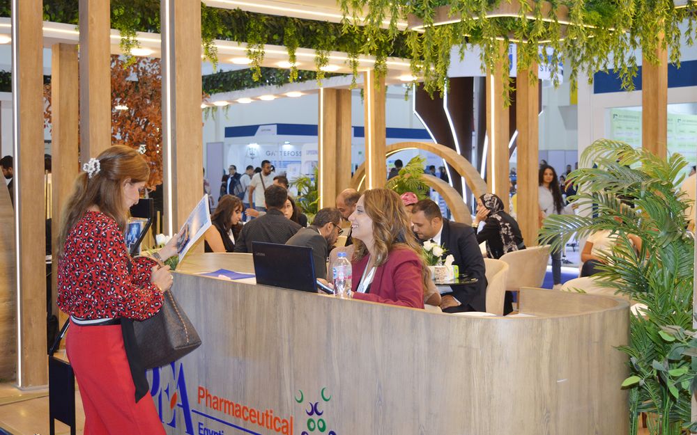 PEA at Pharmaconex 2025