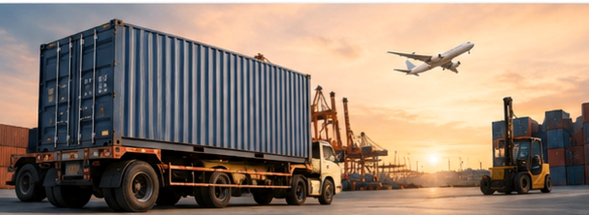 Import and logistics operations